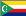 Jornais de notícias de Comoros